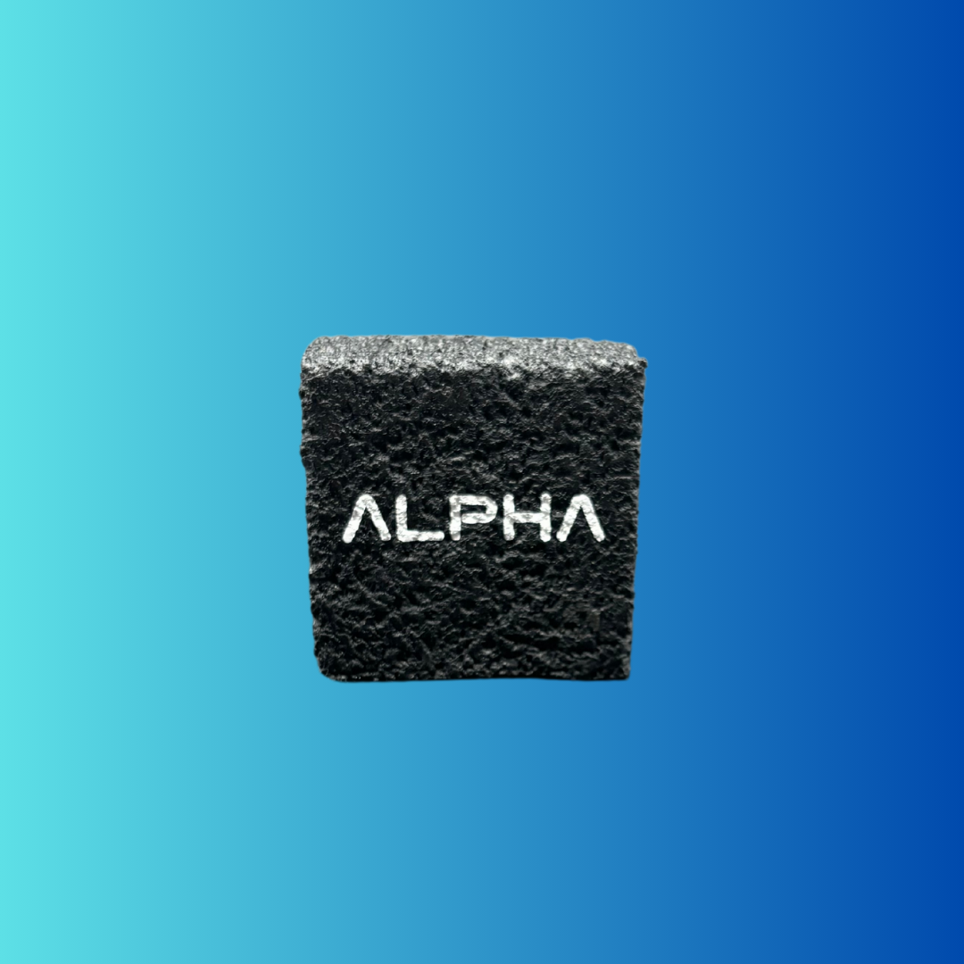 Alpha Pickleball Paddle Eraser