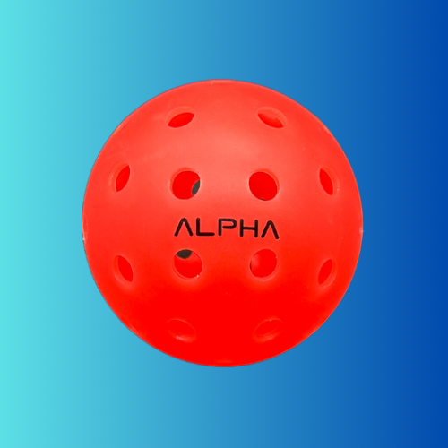 Alpha Performance Outdoor Pickleballs