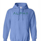 Alpha Heavy Weight Classic Fit Hoodie