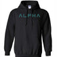 Alpha Heavy Weight Classic Fit Hoodie