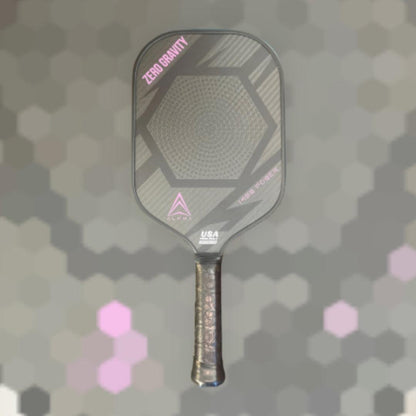 Alpha Zero Gravity 2023 Pickleball Paddle