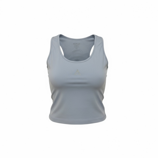 Alpha Women’s Cropped Tank Top