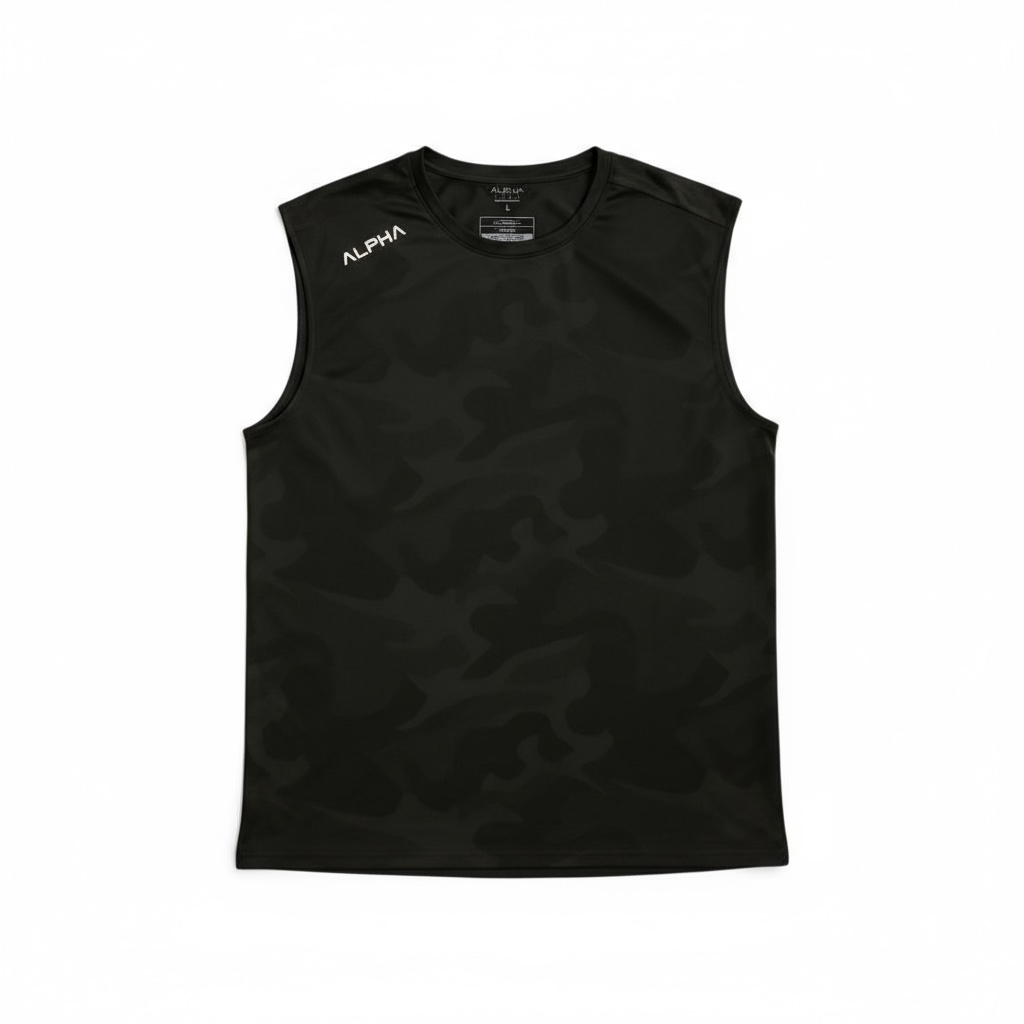 Alpha Men’s Tech Tank Top