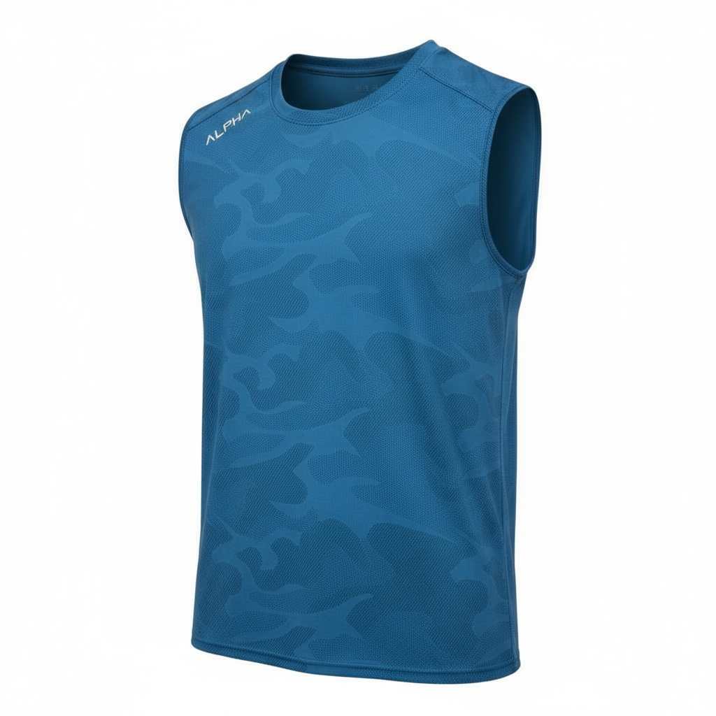 Alpha Men’s Tech Tank Top