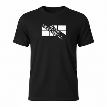 Alpha Pickleball Soft Cotton Court Tee
