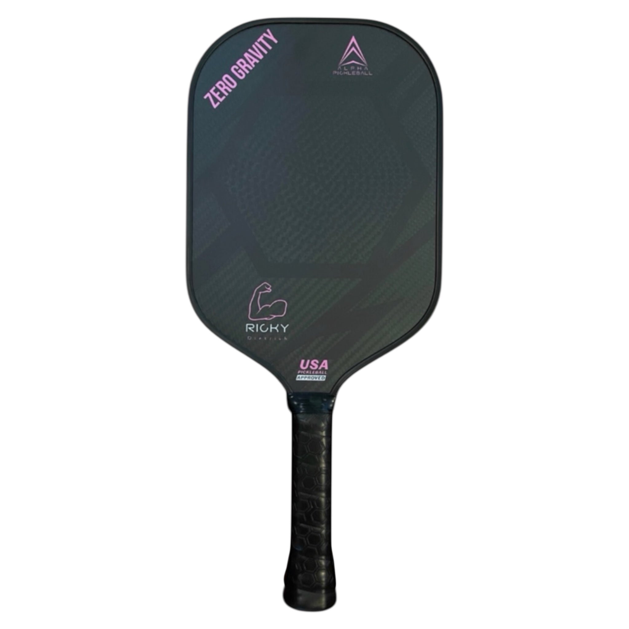 Alpha Zero Gravity 14mm Pickleball Paddle – Alpha Sports