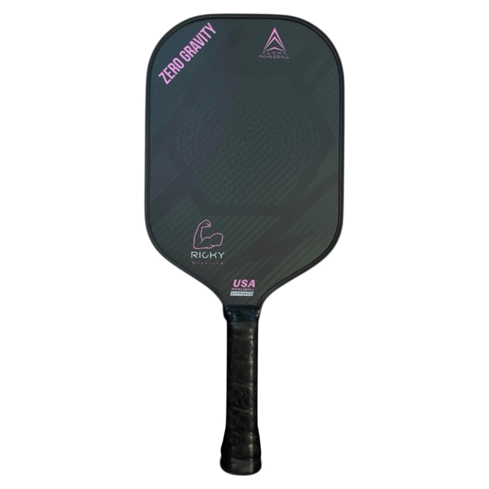Alpha Zero Gravity 14mm Pickleball Paddle