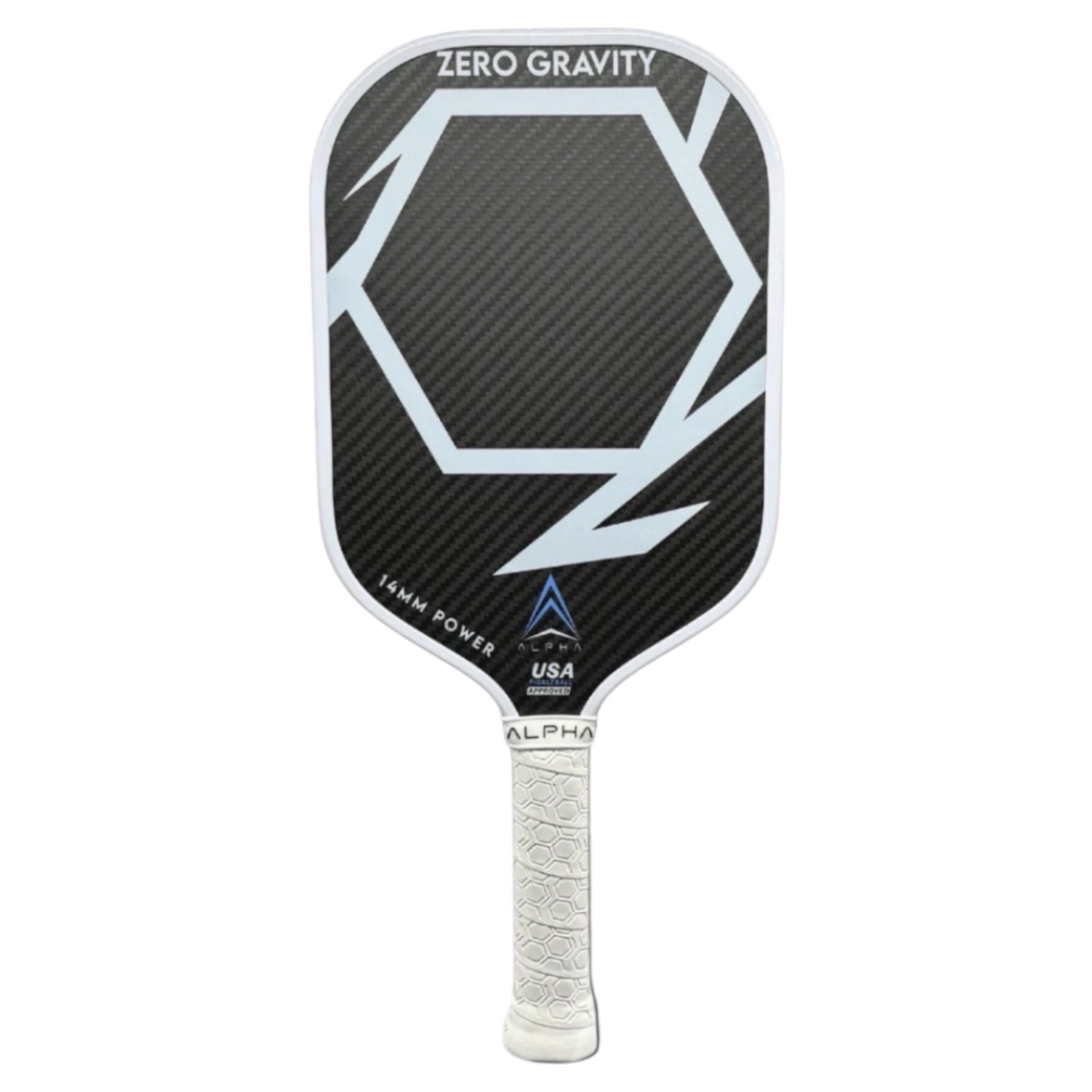 Alpha Zero Gravity 14mm Pickleball Paddle – Alpha Sports