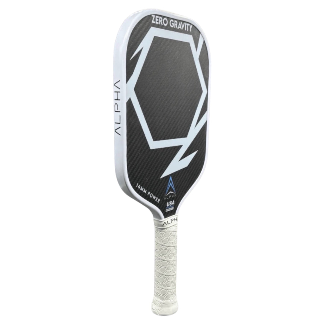 Alpha Zero Gravity 14mm Pickleball Paddle