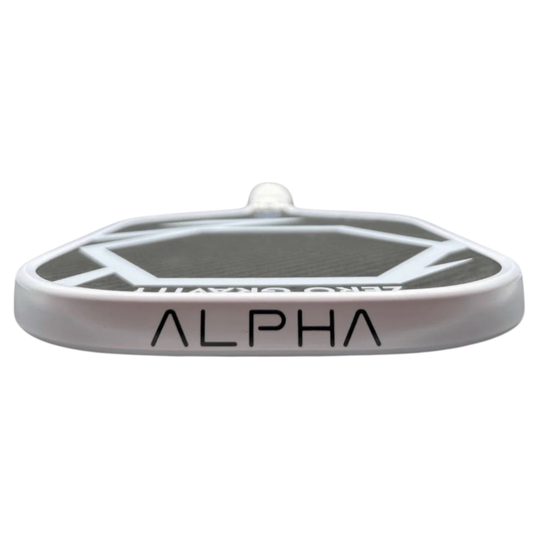 Alpha Zero Gravity 14mm Pickleball Paddle