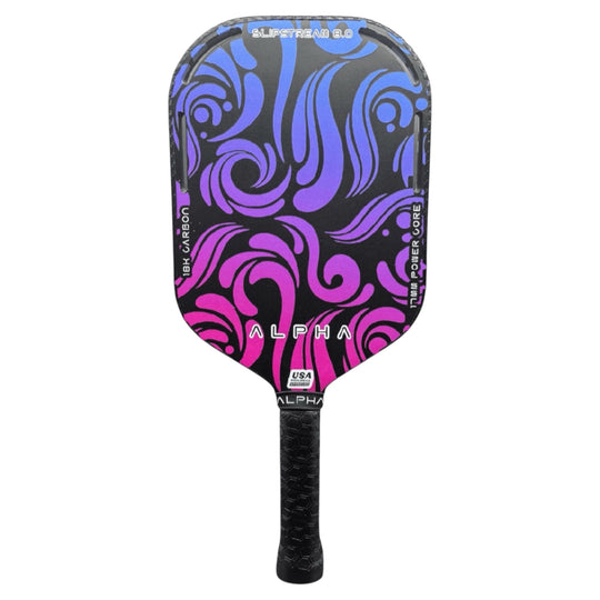 Alpha Slipstream 8.0 Pickleball Paddle