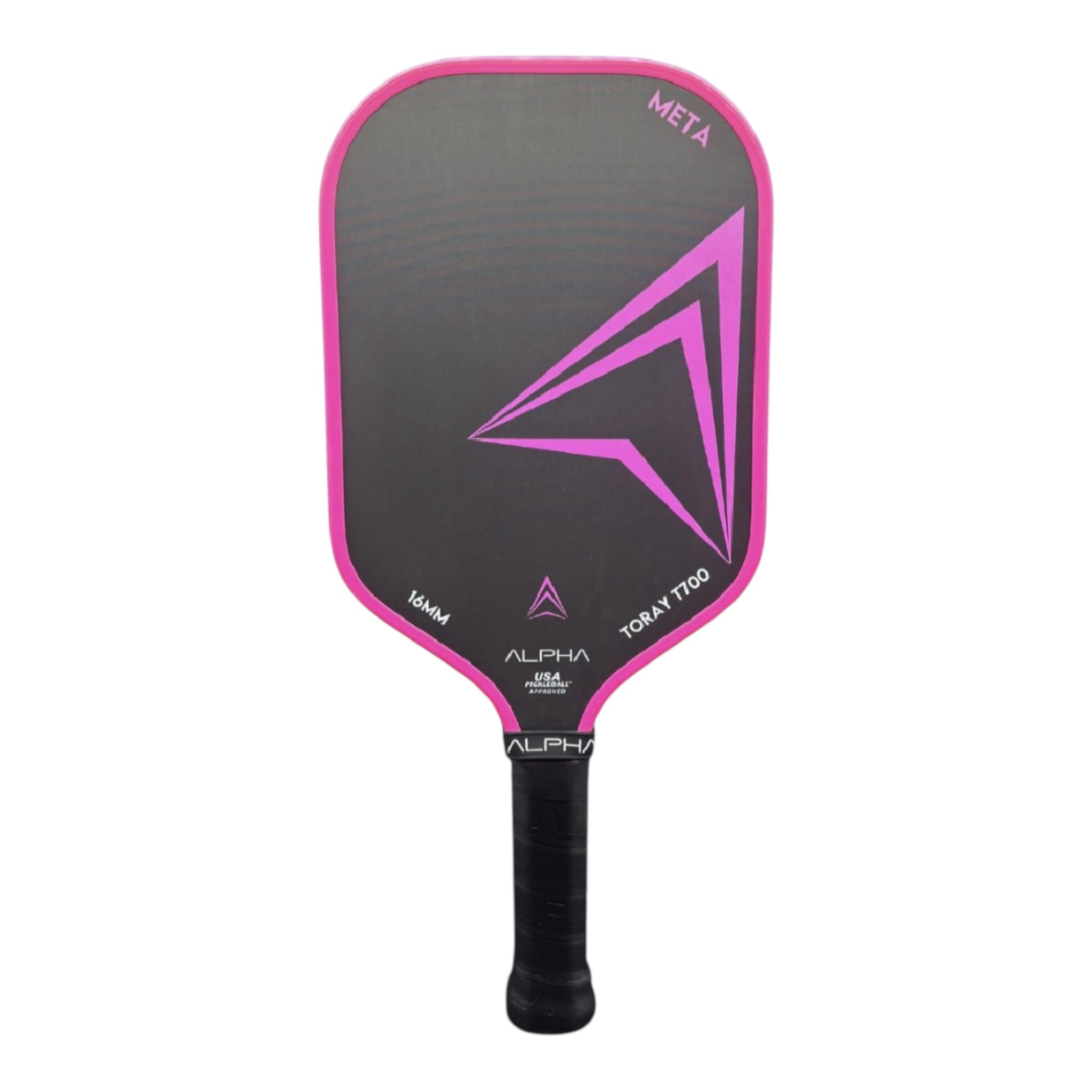 Alpha Meta Pickleball Paddle – Alpha Sports