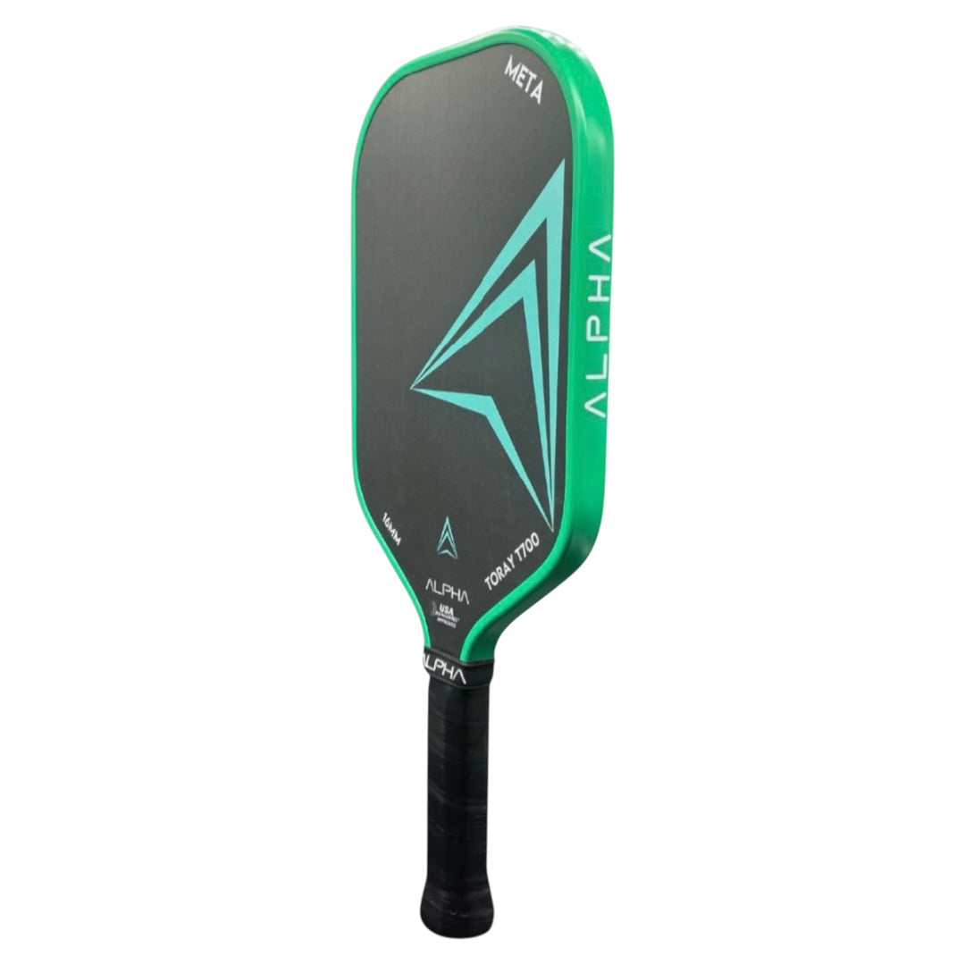 Kit Alpha Meta Alpha Meta Pickleball Paddle – Alpha Sports