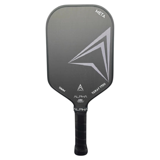 Alpha Meta Pickleball Paddle
