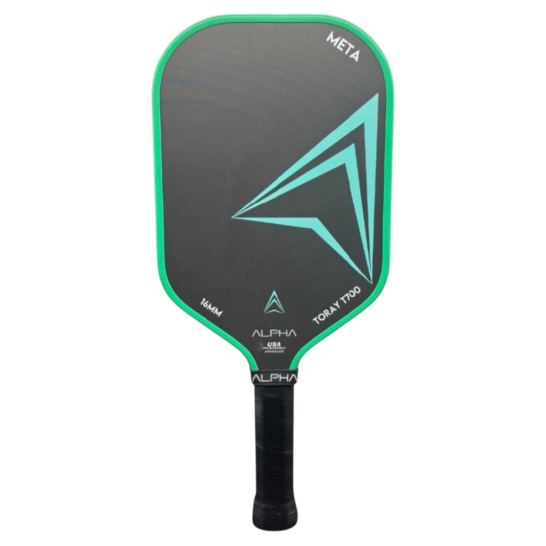 Alpha Meta Pickleball Paddle