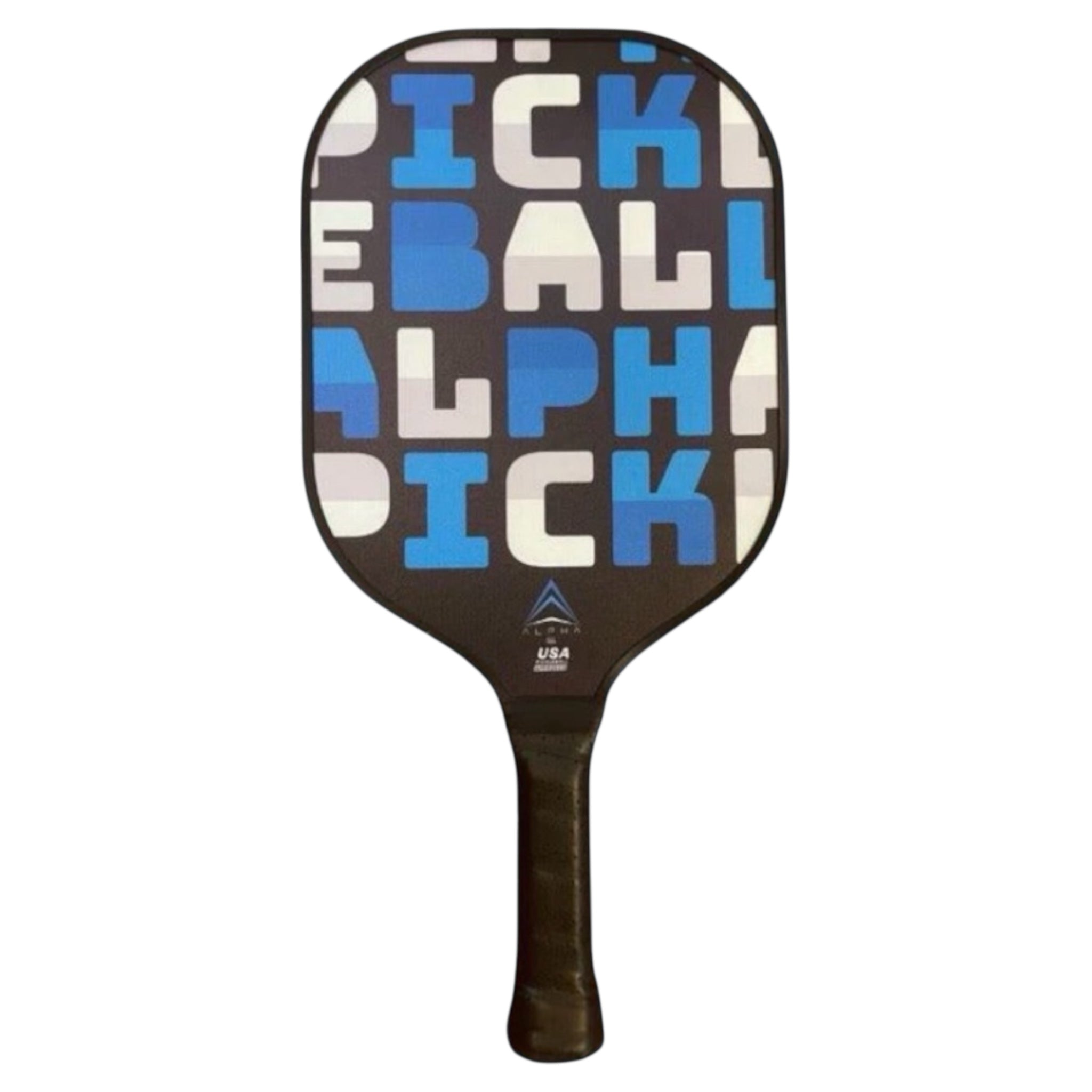 Alpha S Pickleball Paddle – Alpha Sports