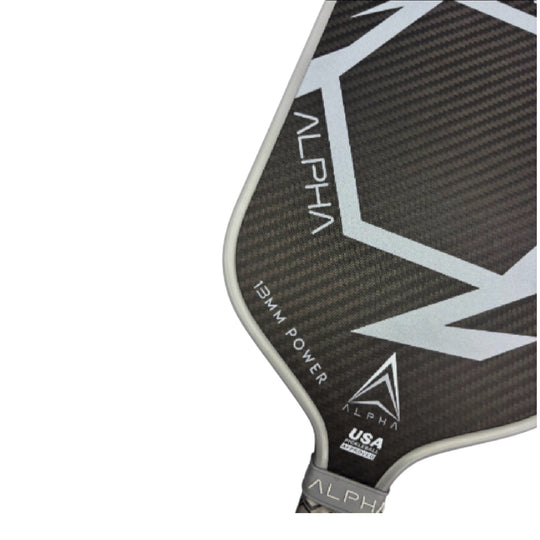 Alpha Zero Gravity 13mm Pickleball Paddle