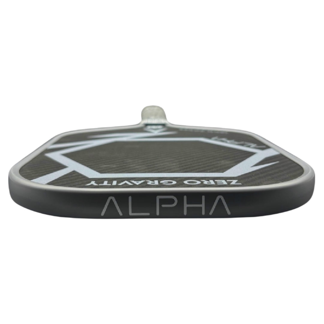 Alpha Zero Gravity 13mm Pickleball Paddle