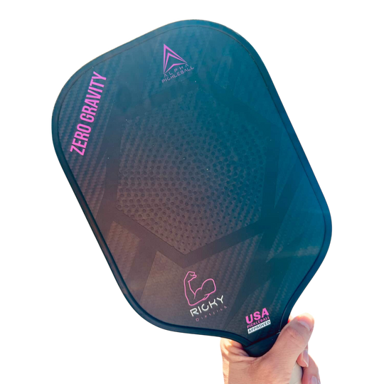Alpha Zero Gravity 14mm Pickleball Paddle