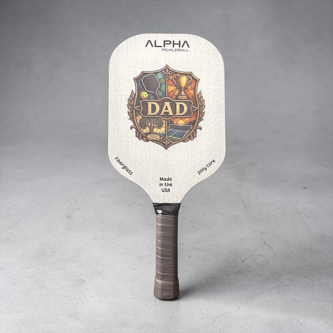 Custom Pickleball Paddle Made in USA