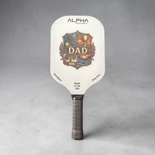 Custom Pickleball Paddle Made in USA