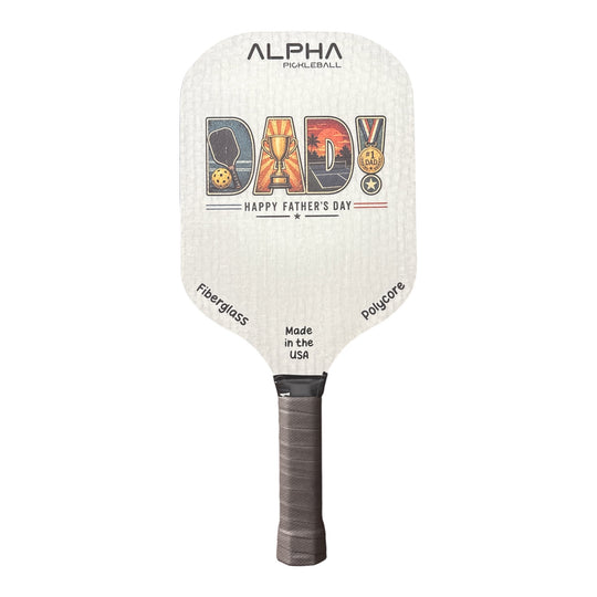 Custom Pickleball Paddle Made in USA