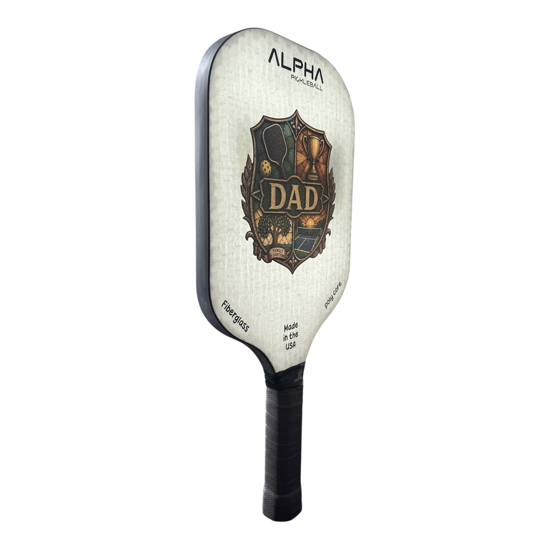 Custom Pickleball Paddle Made in USA