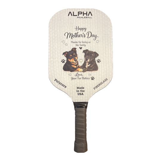 Custom Pickleball Paddle Made in USA