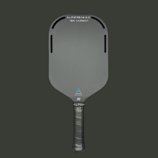 Alpha Slipstream 8.0 Pickleball Paddle (Sold Out)
