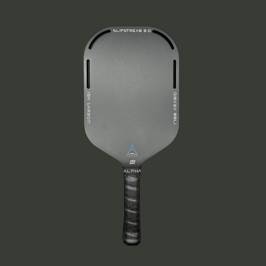 Alpha Slipstream 8.0 Aramid Pickleball Paddle