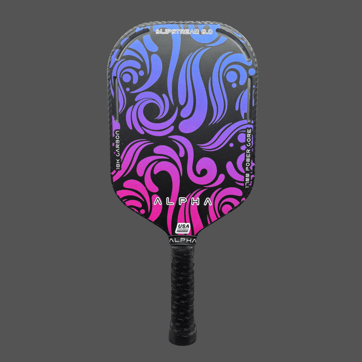 Alpha Slipstream 8.0 Pickleball Paddle