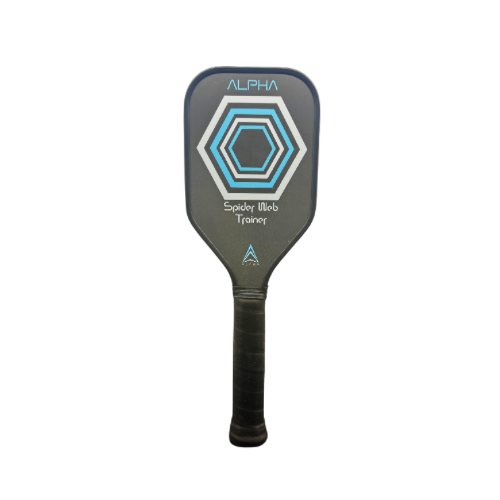 Alpha Spider Web Sweet Spot Training Pickleball Paddle