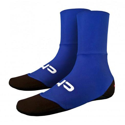 Beach Tennis Lycra Socks Blue - Alpha Beach Tennis