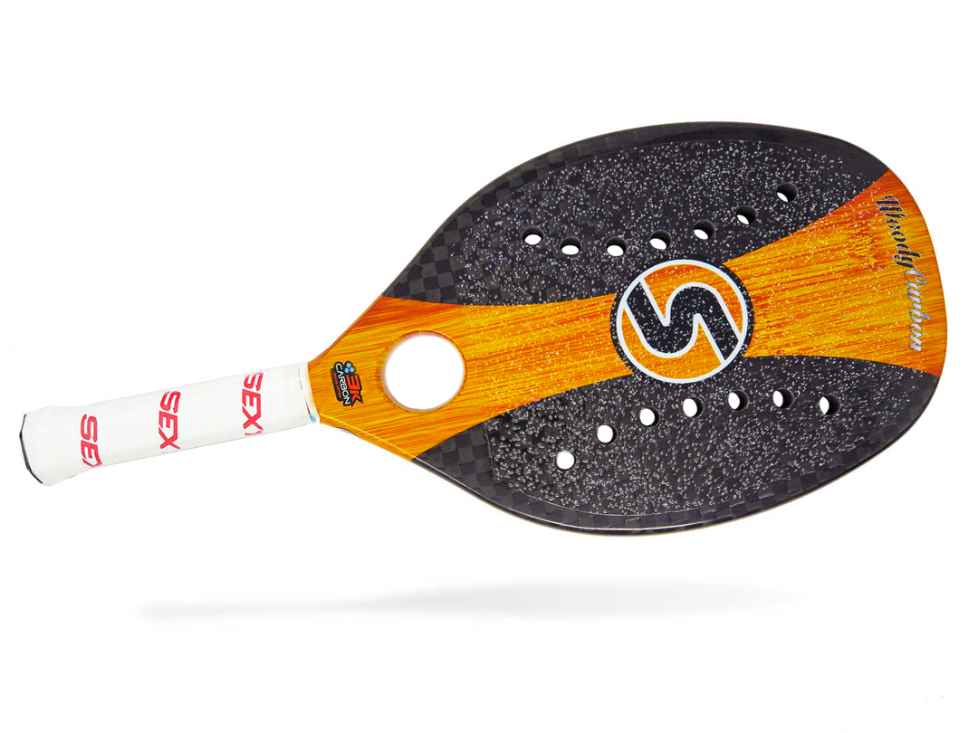 Carbon Woody - Alpha Beach Tennis
