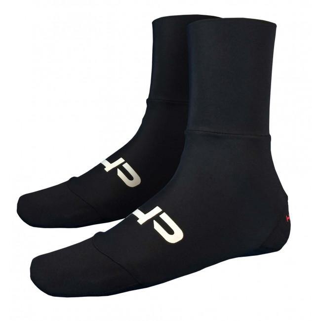Beach Tennis Lycra Socks Black - Alpha Beach Tennis
