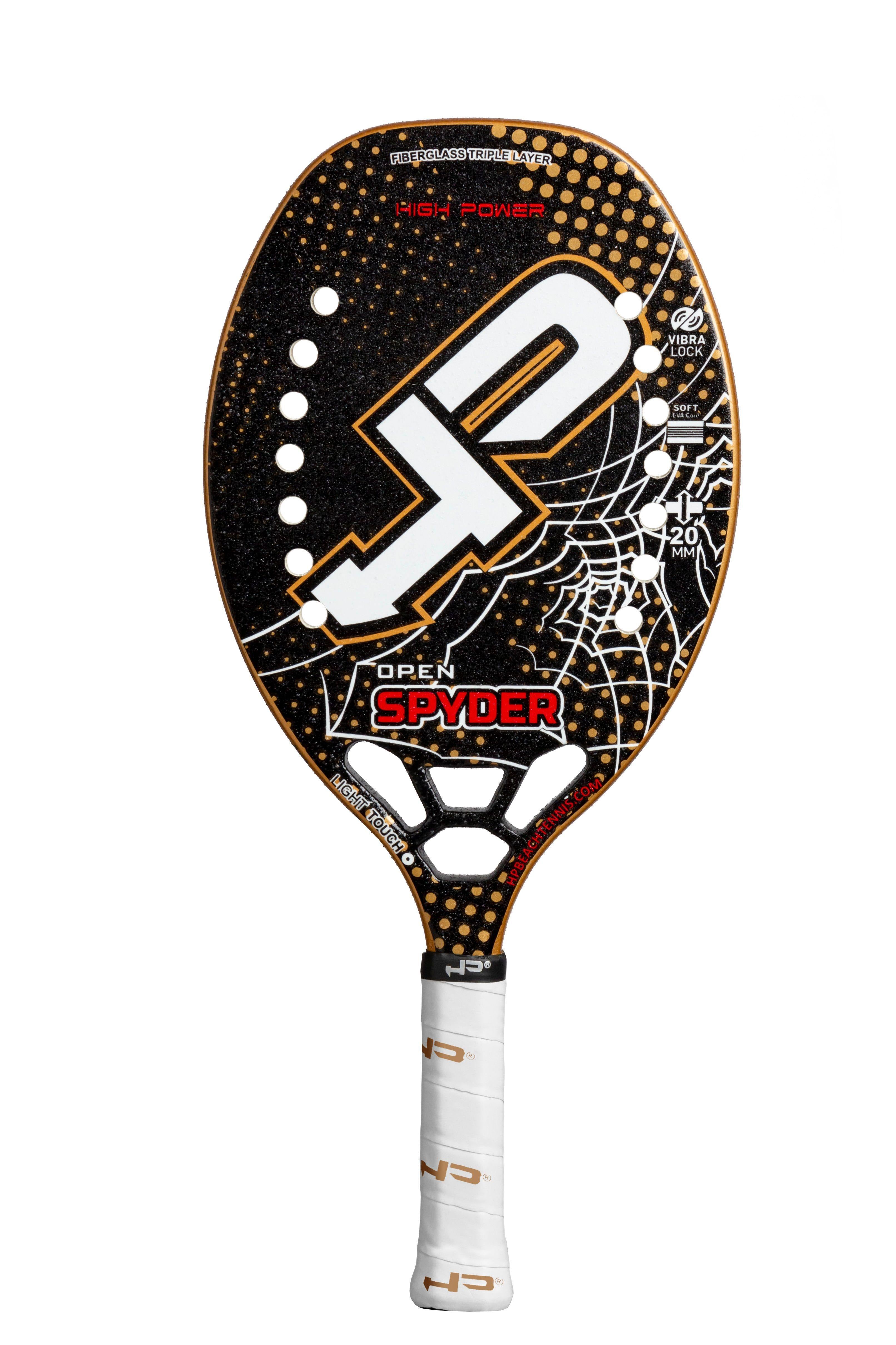 Open Spyder - Alpha Beach Tennis