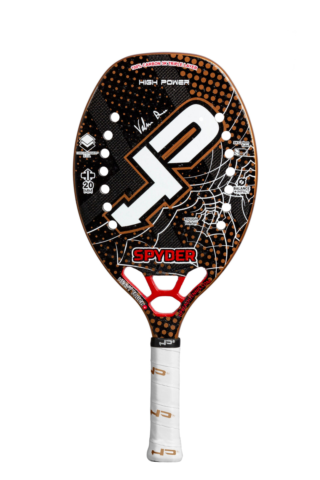Spyder - Alpha Beach Tennis
